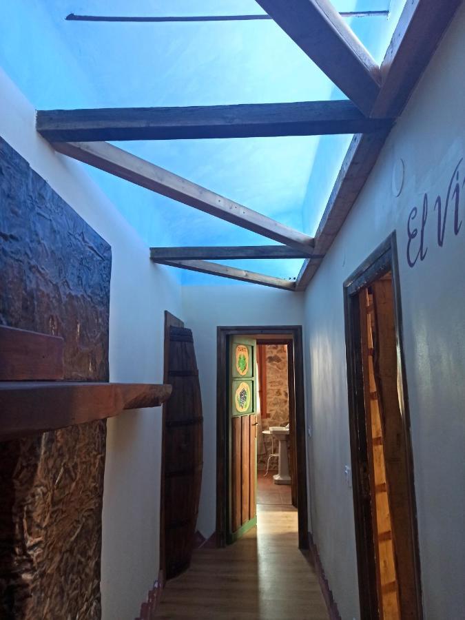 Casa Rural La Bodega Aldeadavila de la Ribera Exterior photo