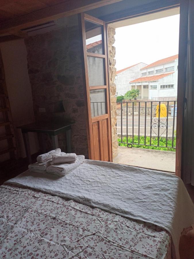 Casa Rural La Bodega Aldeadavila de la Ribera Exterior photo
